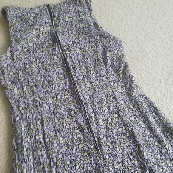 Vintage floral maxi dress - Picture 6 of 6